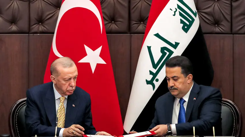 Irak Başbakanı Türkiye'yi ziyaret edecek