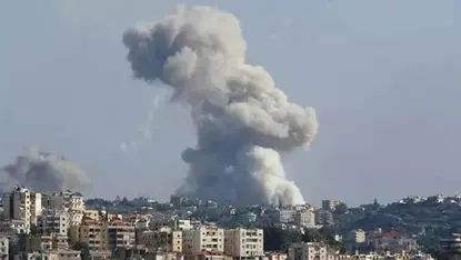 İsrail, Lübnan’ın güneyine 3 hava saldırısı düzenledi