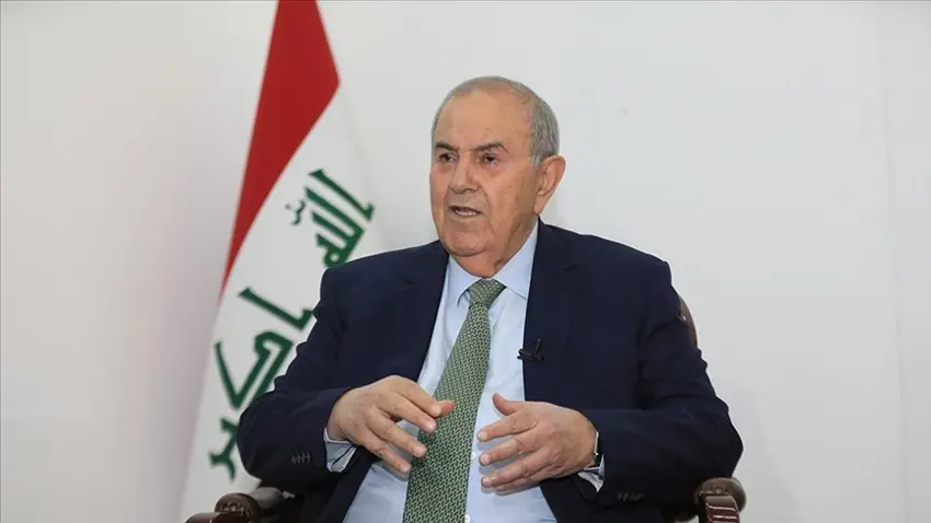 Kurê Serokwezîrê Berê Ellawî koça dawî kir... Barzani: Em êşa we ya mezin parve dikin