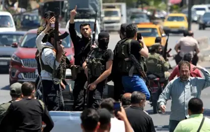 Li Siwêdayê şer û pevçûn di navbera komên çekdar û Durziyan de derket