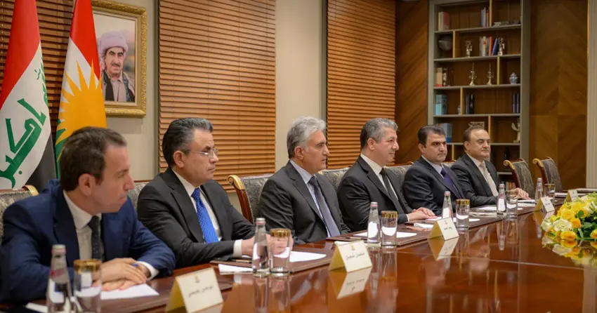 Mesrûr Barzanî bo şanda Iraqê: Divê hemû astengî bên rakirin