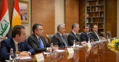 Mesrûr Barzanî bo şanda Iraqê: Divê hemû astengî bên rakirin