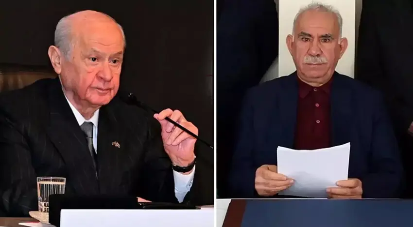 Parlamentoya Ewropa: Ocalan û Bahçelî derfeteke girîng afirandine