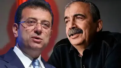 Peyama Îmamoglû ya ji bo Sirri Sureyya Onder: 'Di saxbûna xwe de hevbexşandin zehmet e?'
