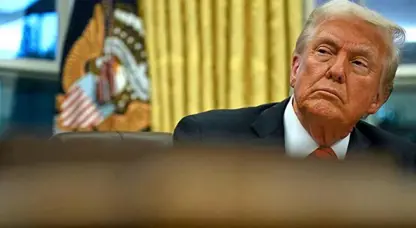 Trump’tan 'Alcatraz hapishanesi' talimatı