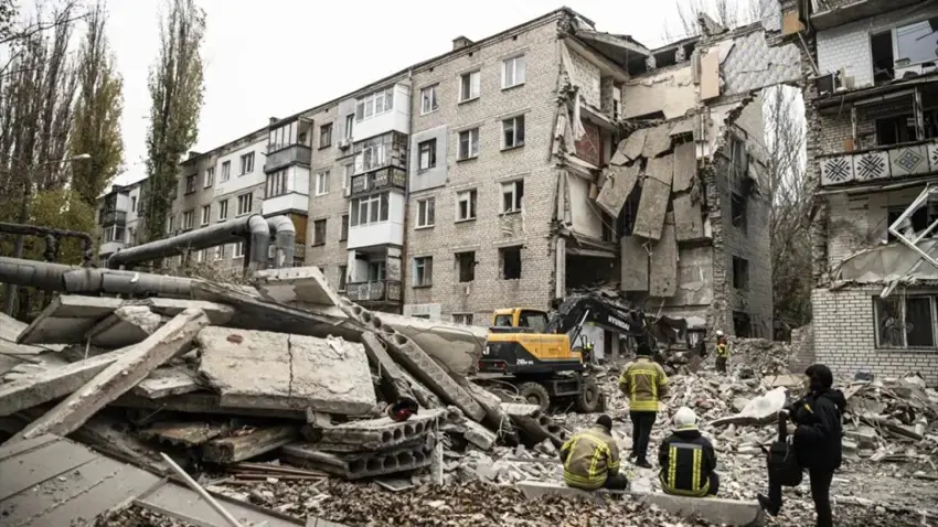 Ukrayna: Di êrîşa ser Kîevê de 11 kes birîndar bûn!