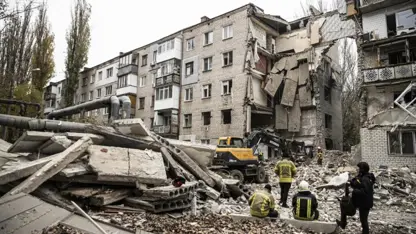 Ukrayna: Kiev saldırısında 11 kişi yaralandı!