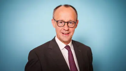 Friedrich Merz wek serokwezîrê nû yê Almanya hat hilbijartin