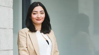 Keça Pêşmergeyekî berê di hikûmeta nû ya Almanyayê de bû wezîr