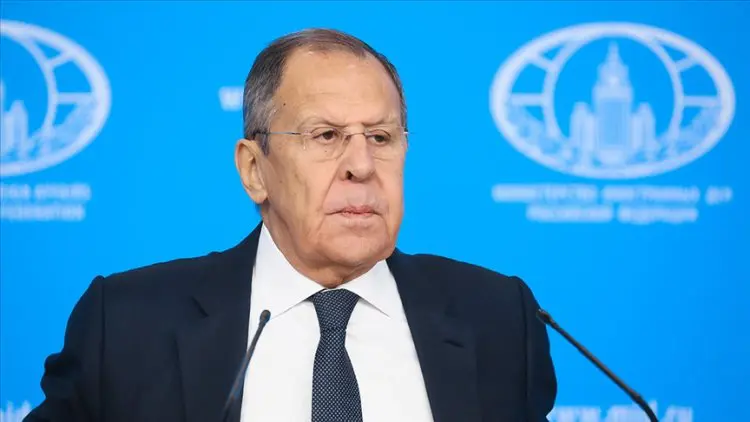 Lavrov: Ewropa li dijî me di şer de ye