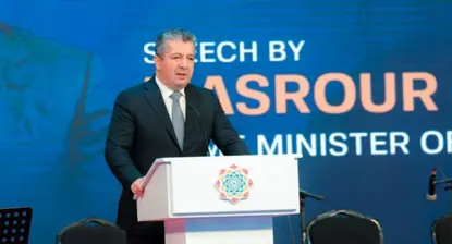 Mesrûr Barzanî: Geştiyarî ji bo aborî û nasandina Kurdistanê gaveke girîng e