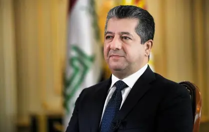 Mesrur Barzani’den yeni Almanya Başbakanı Merz'e tebrik mesajı