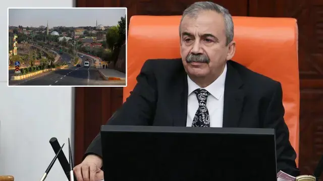 Navê Sirri Sureyya Onder wê li kolanekê bê dayîn