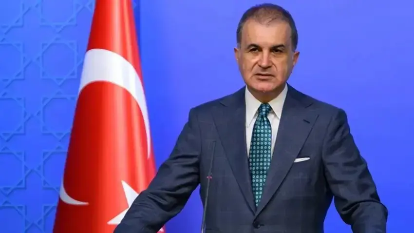 Omer Çelik: “Bi hilweşandina PKKê re qonaxek nû dest pê dike”