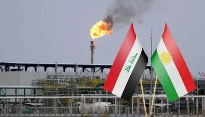 Petrolün yeniden ihracı: Kürdistan Bölgesi heyeti Bağdat'ta