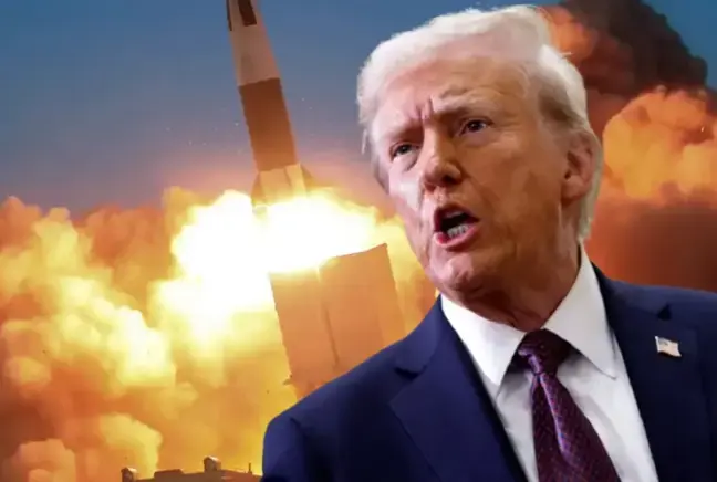 Trump, dest ji şerê bi Hûsiyan re berda