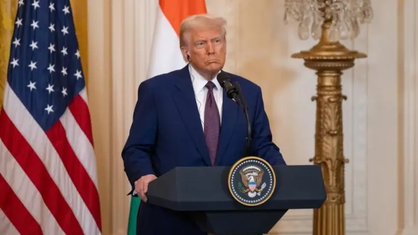 Trump duyurdu: Gazze’ye ‘o konuda’ yardım edeceğiz