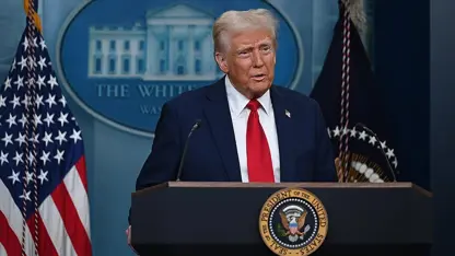 Trump: Husilere saldırıları durduruyoruz!