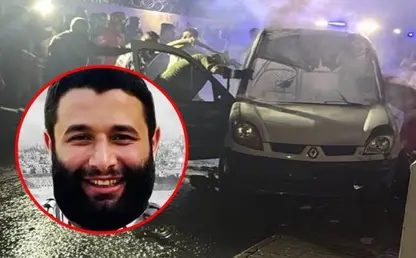Fermandarê Hamasê Xalid Ahmed el-Ahmed hat kuştin