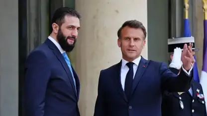 Macron: “Hêvîdarim ku peymana navbera Şam û HSDê bi temamî bicîh were”