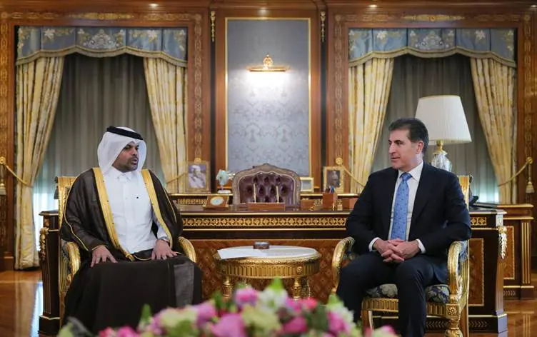 Nêçîrvan Barzanî bo Foruma Dohayê hate vexwendin