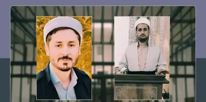 Rejîma Îranê cezayê pere û 2 sal ê girtîgehê li 2 melayên Kurd birrî