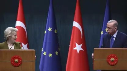AP: Pêvajoya endamtiya Tirkiyê di YE de rawestiya ye