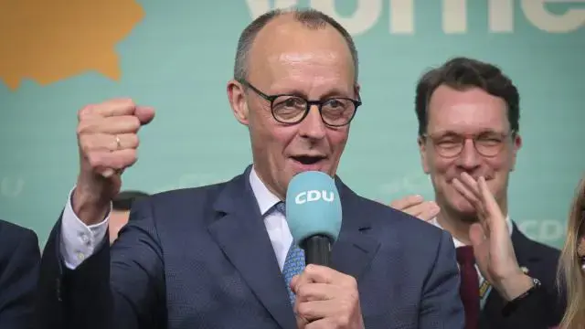 Merz: Rûsya ji bo ewlehiya me gefa herî mezin e