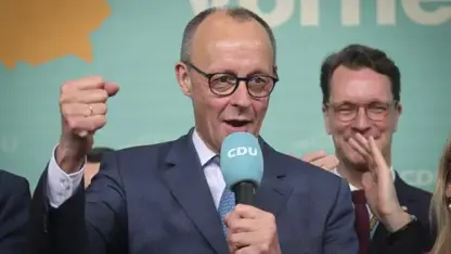Merz: Rûsya ji bo ewlehiya me gefa herî mezin e