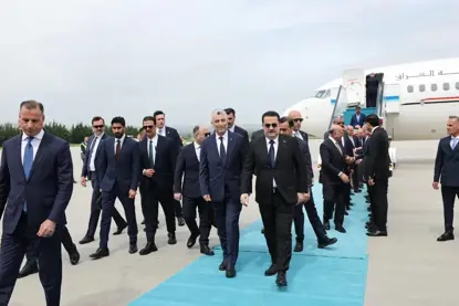 Serokwezîrê Iraqê Sûdanî li Enqereyê ye: Wê bi Erdogan re bicive