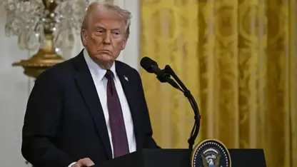Trump: Em ê daxuyaniyeke pir girîng bidin