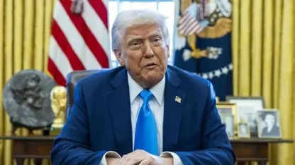 Trump: Em ê peymanê bi 'welatekî mezin' re îmze bikin