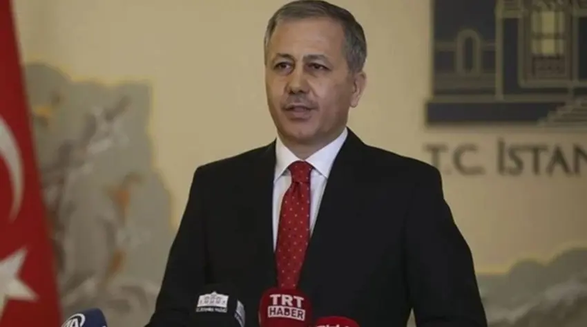 Yerlikaya: Du gumanbarên ku bi Bultena Sor dihatin lêgerîn li Gurcistanê hatin girtin