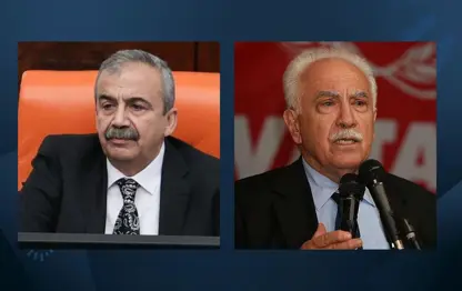 Daxuyaniya Dogu Perînçek a li ser hewldana 'sûîqestê' ya li dijî Sirri Sureyya Onder