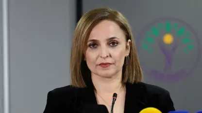 DEM Parti’den flaş PKK açıklaması: An mesele…