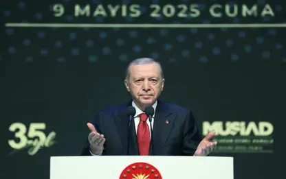 Erdoğan'dan Papa 14. Leo'ya mektup