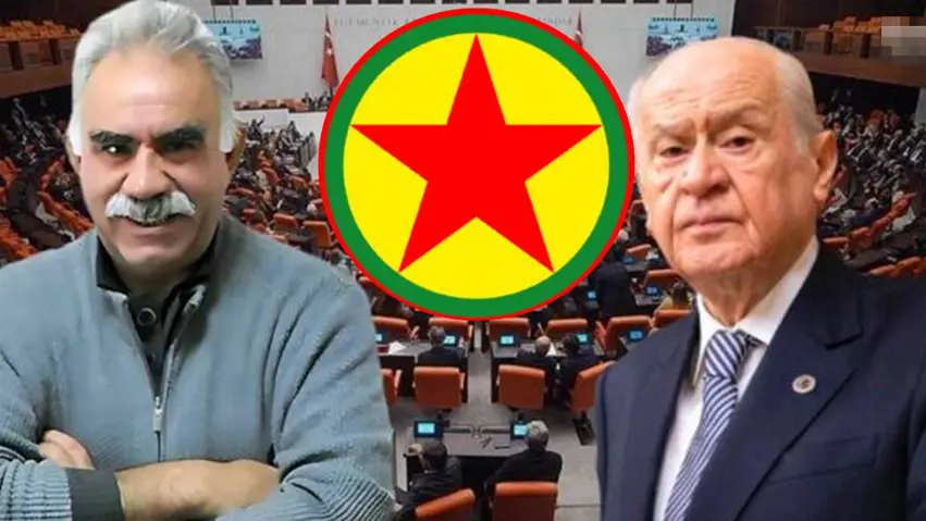 Ji MHPê yekem daxuyaniya kongreya PKKê: Miletê Tirk bi ser ket!