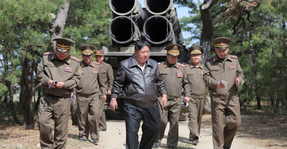 Kim Jong Un tetbîqatên nukleerî li dijî Washington û Seulê bi rê ve dibe