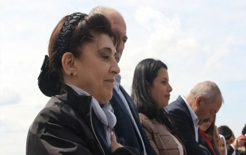 Leyla Zana: Awayê nû yê têkoşînê berpirsiyariyên nû dide ser milê me