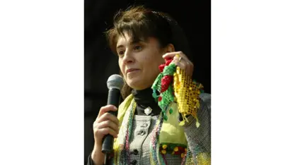 Leyla Zana: Ji bo siberojeke demokratîk û azad hêvî û berpirsiyarî