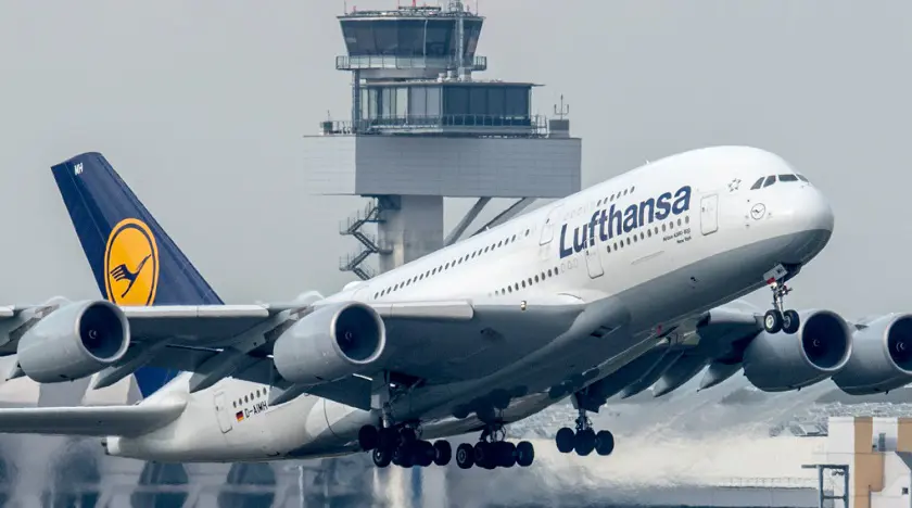 Lufthansa, seferên xwe yên bo Tel Avivê heya 18ê Gulanê da rawestandin