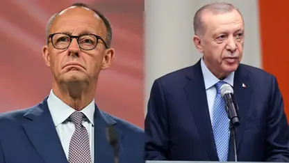 Merz: Ez ê vexwendina Erdogan a serdanê bipejirînim