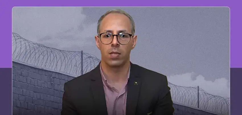 Rejîma Îranê lêkolerekî Kurd girt: 2 salan medyaya civakî jî lê qedexe kiribû