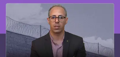 Rejîma Îranê lêkolerekî Kurd girt: 2 salan medyaya civakî jî lê qedexe kiribû
