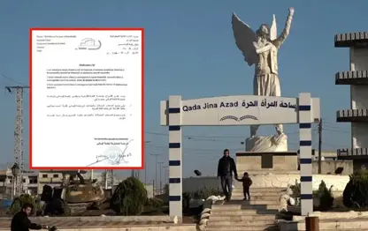 Şaredariya Kobaniyê zimanê Kurdî li ser tabelayan ferz dike