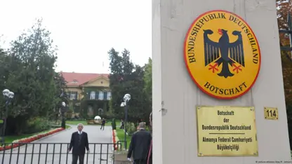 Îstixbarata Alman: Tundrewên rastgir zêde bûn, piştgiriya PKKê kêm bû