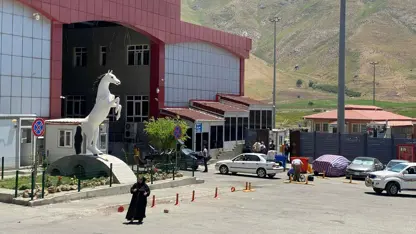 Di betlaneya cejnê de 32 hezar kes di deriyê Başûr-Rojhilat de derbas bûn