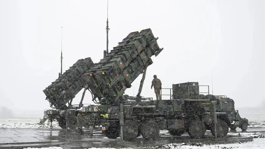 İsrail-Ukrayna arasında Patriot çatlağı!