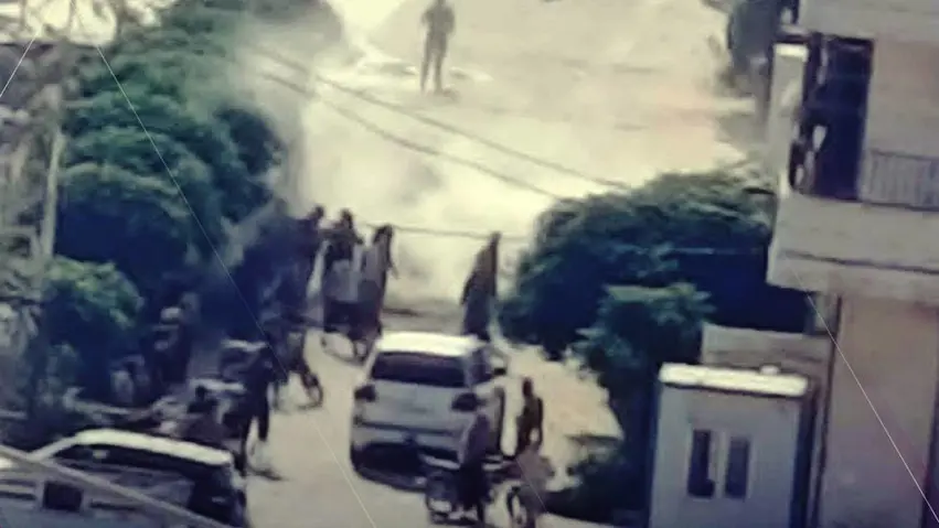 Ji Hevpeymaniya Navdewletî li Idlibê êrîşa bi dronan: 3 kuştî