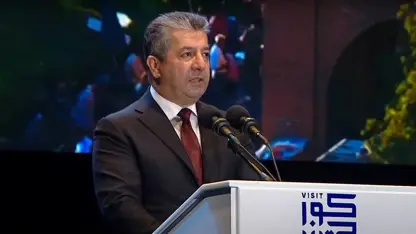 "Kürdistan'da dünyaca ünlü birçok turistik mekanımız var"